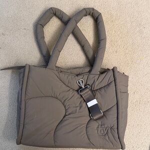 Thirty Years Drift Tote in Clay